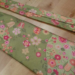 Timo Cosma 100% Silk Tie Made in Italy